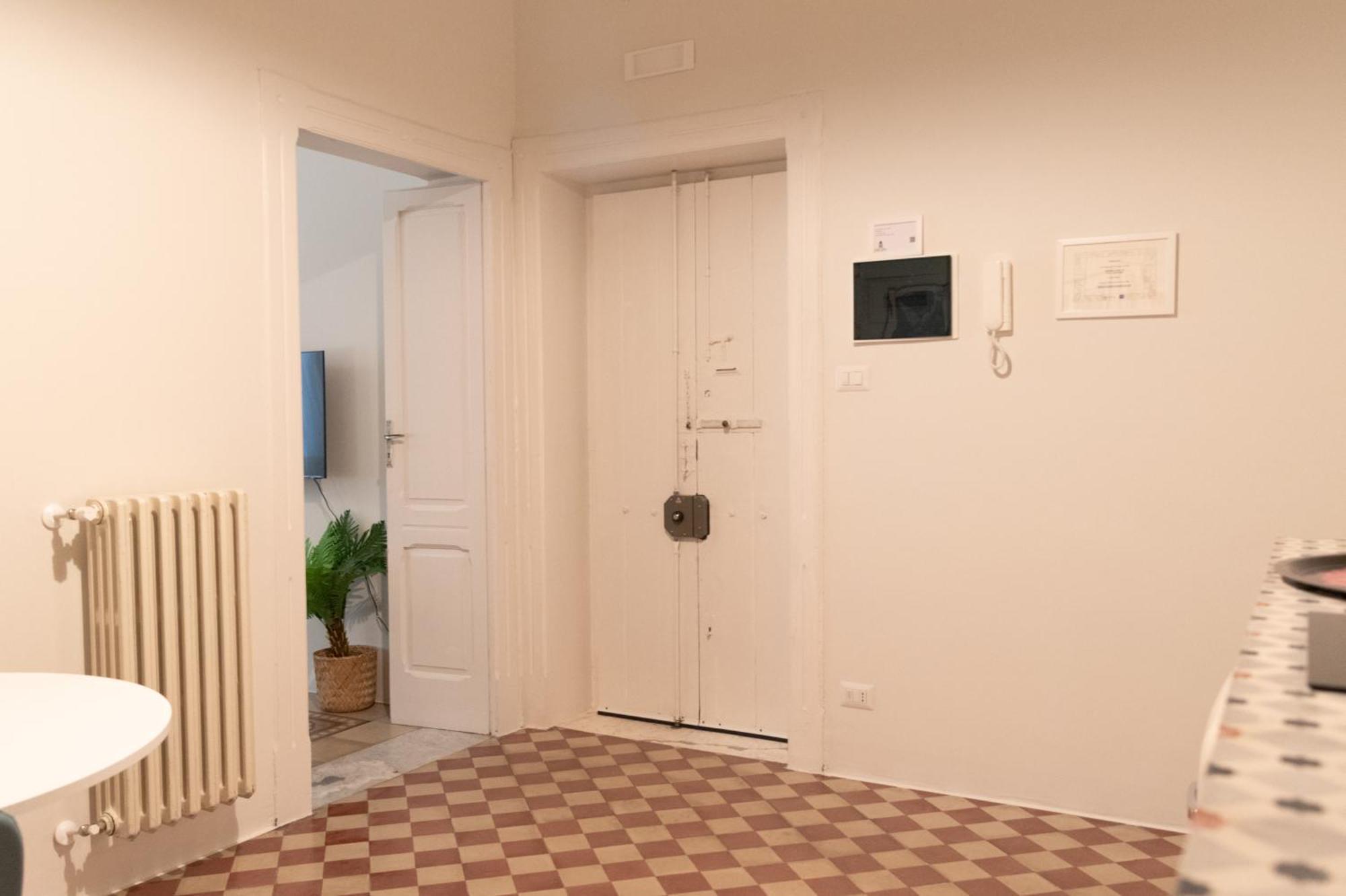 Casalore Apartment Бари Екстериор снимка