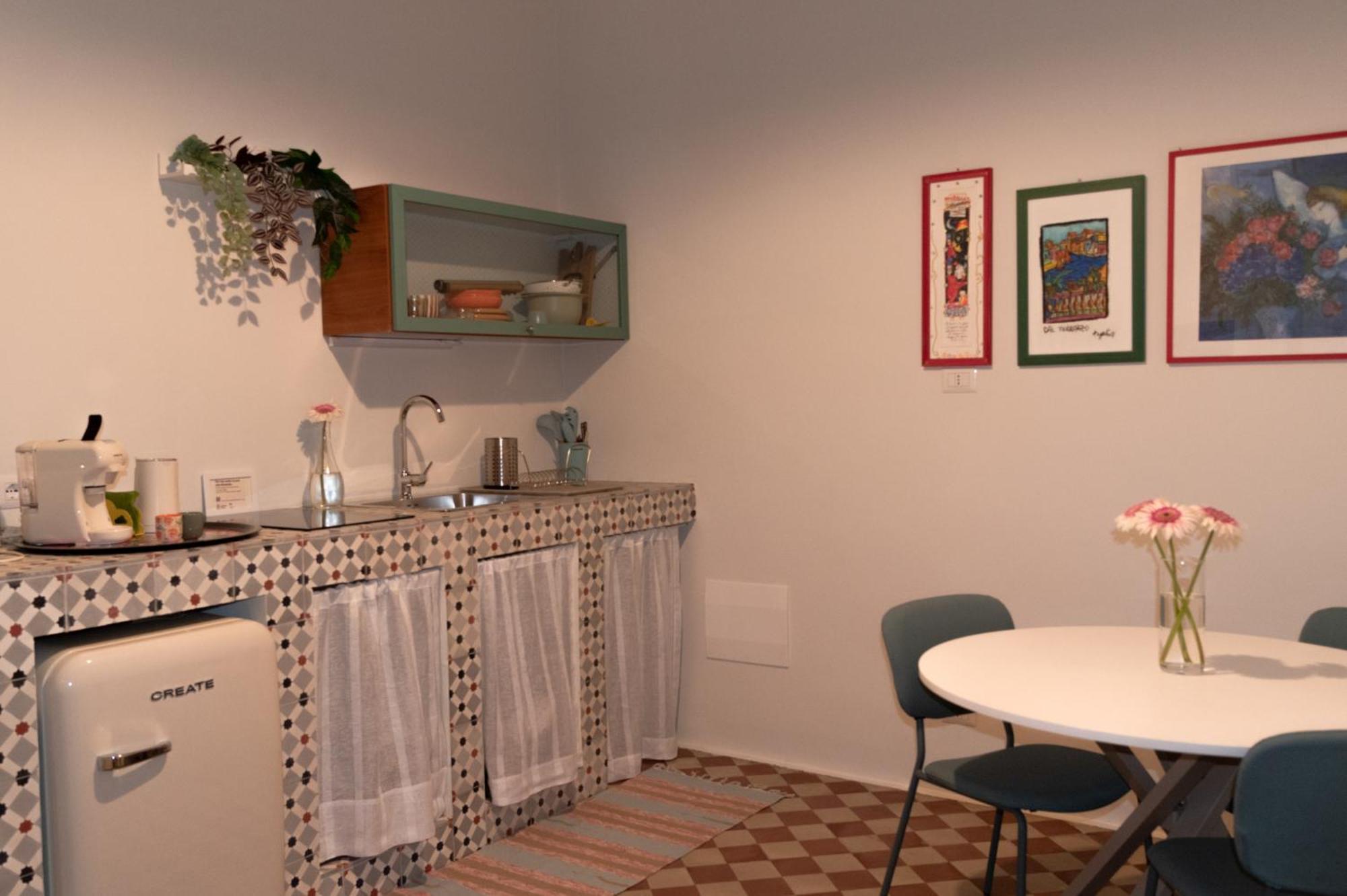 Casalore Apartment Бари Екстериор снимка