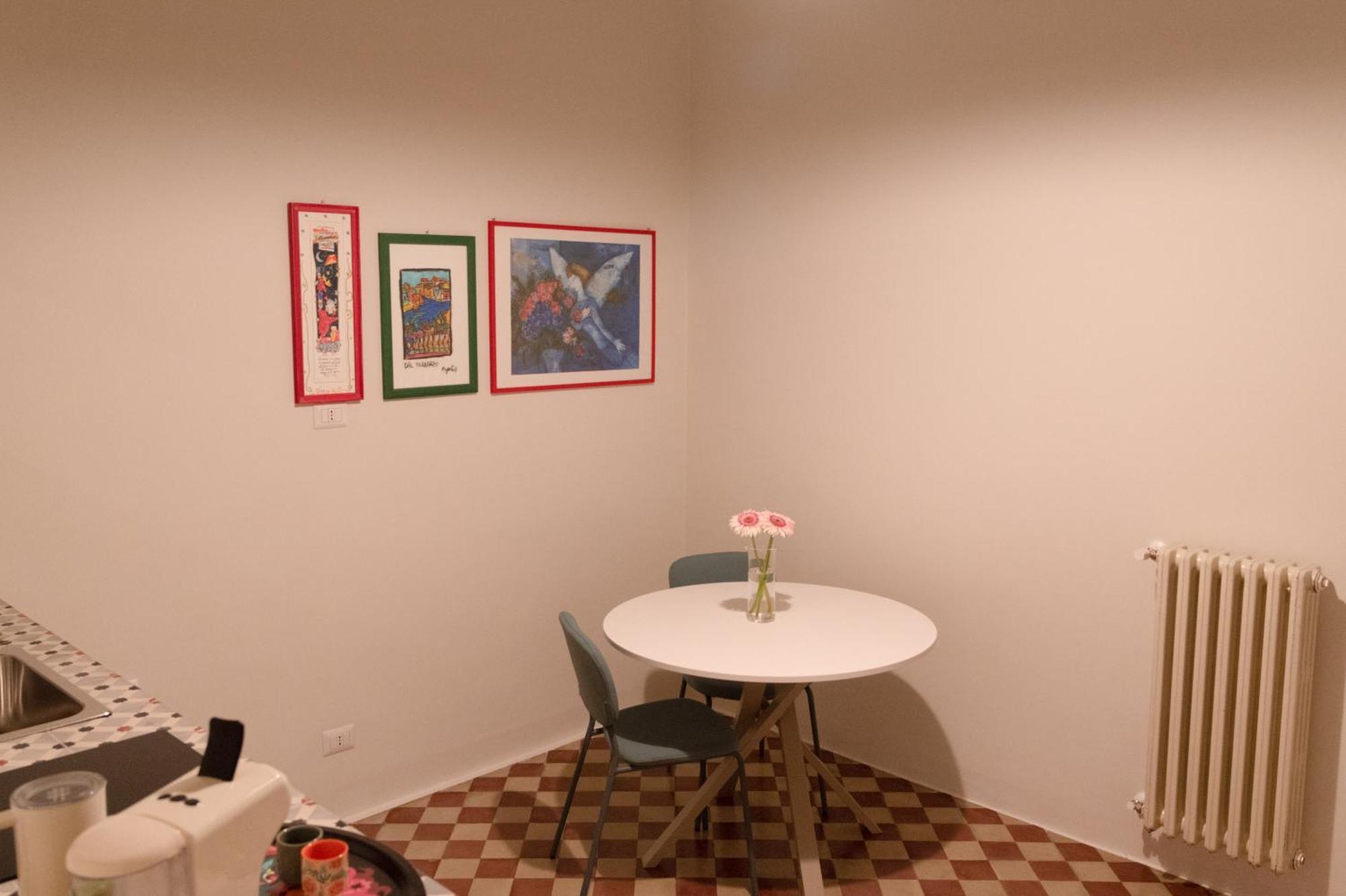 Casalore Apartment Бари Екстериор снимка